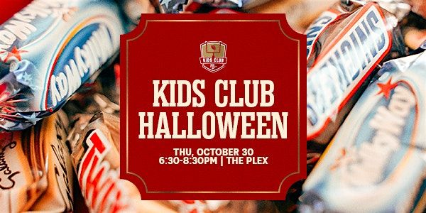 Kids Club Halloween