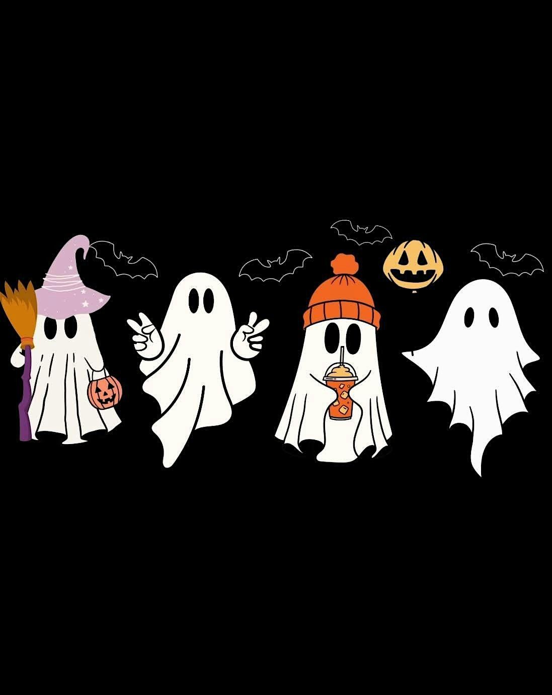 JoyHub Halloween Party