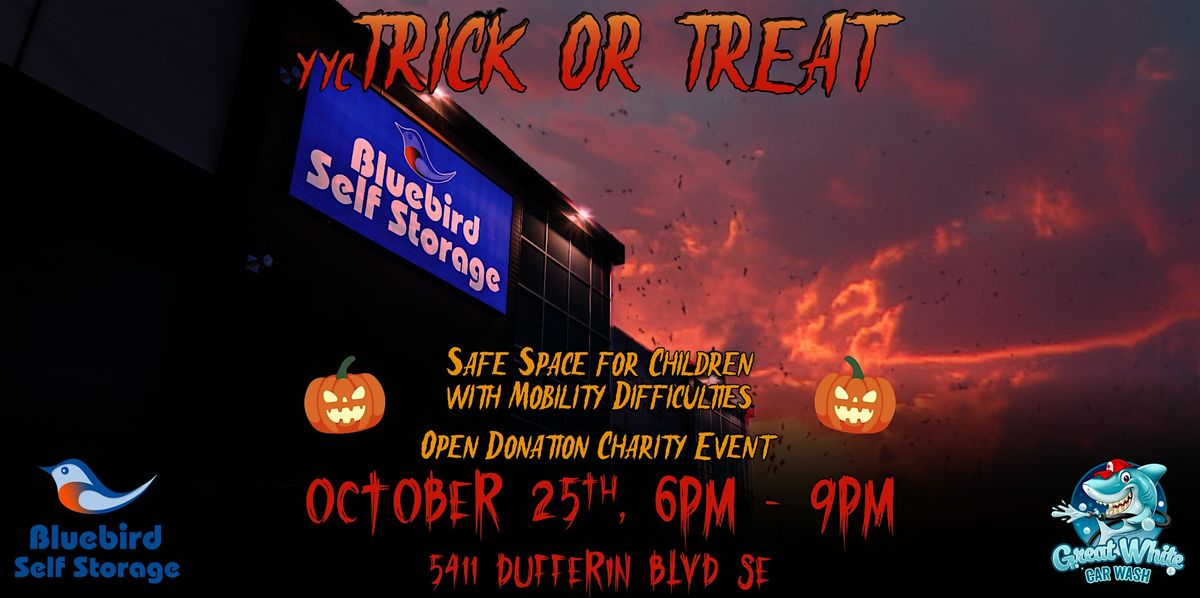 YYC Trick or Treat