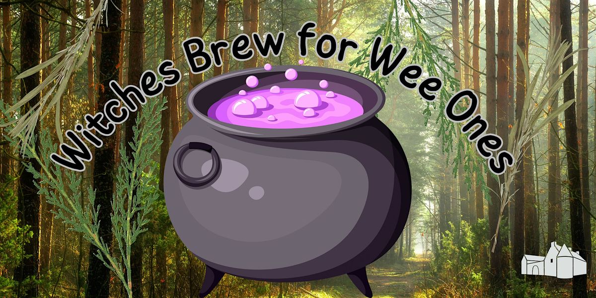 Witch's Brew for Wee Ones