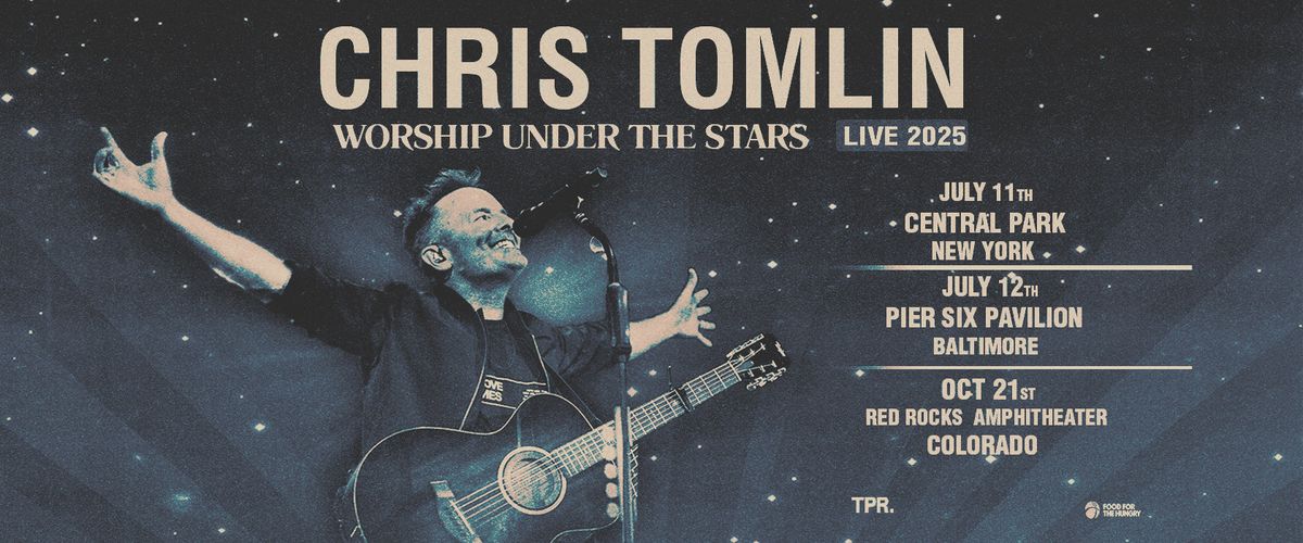Parking Chris Tomlin