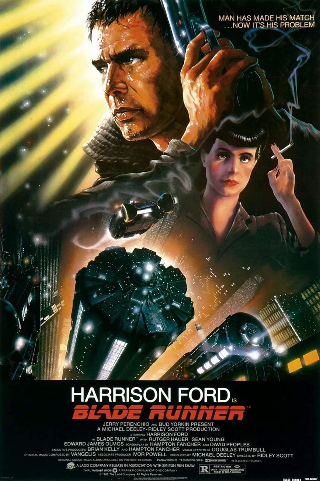 Halloween Cinema: Blade Runner