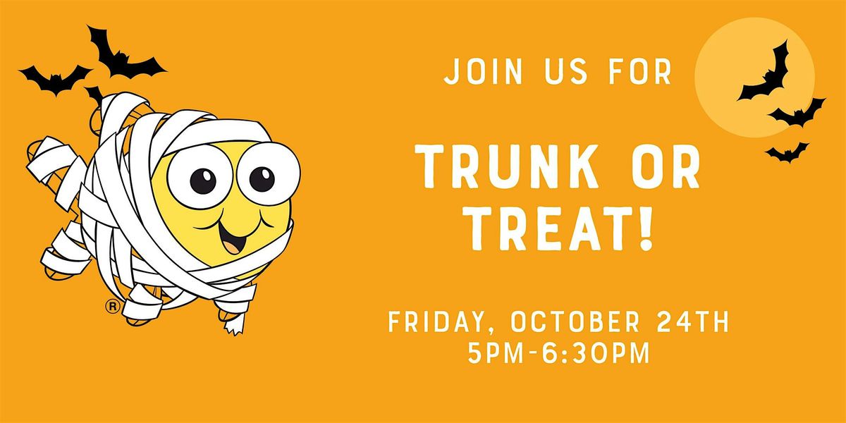 Trunk or Treat!
