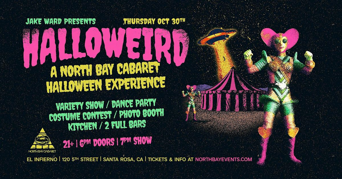 HALLOWEIRD