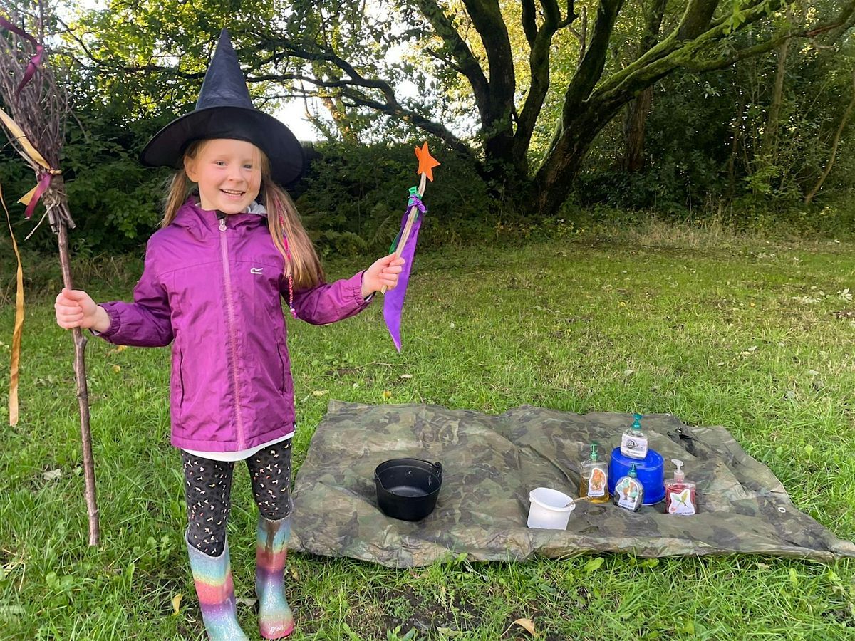 Wild Magic at Brockholes Nature Reserve