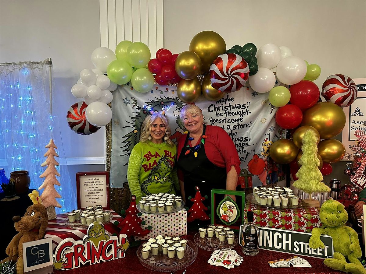 2025 Martinis, Mistletoe & More