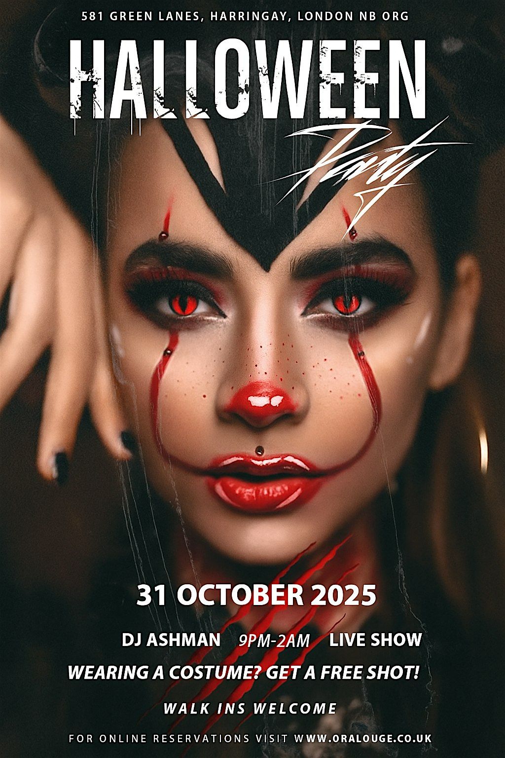 Halloween Party