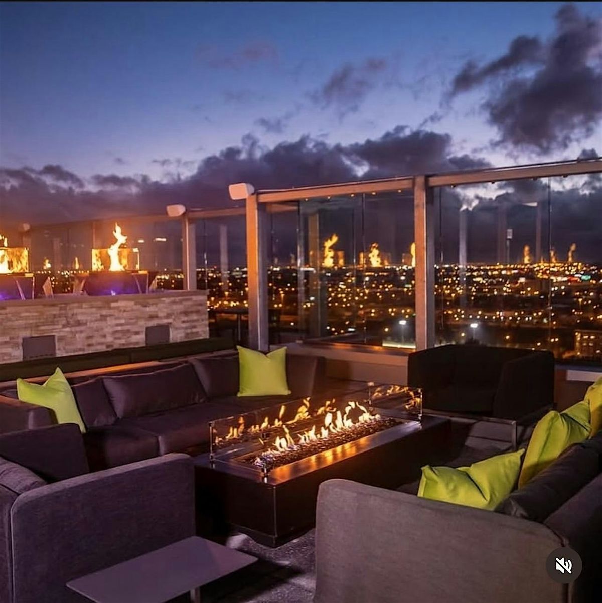 SIP & RNB Social:  Halloween pre party