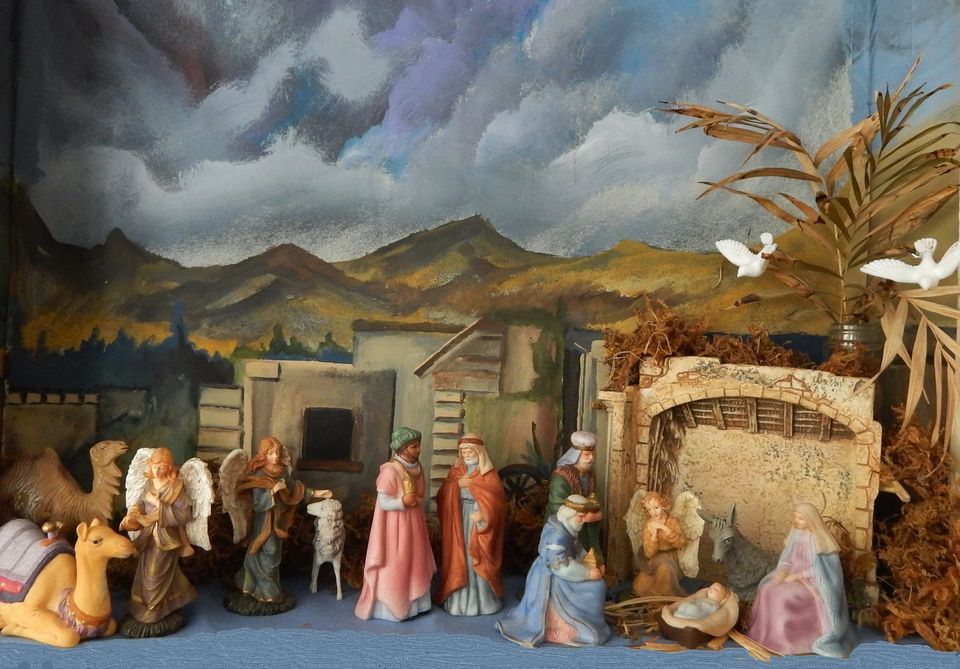 Christmas Eve Candlelight Service Emmanuel Lutheran Church of