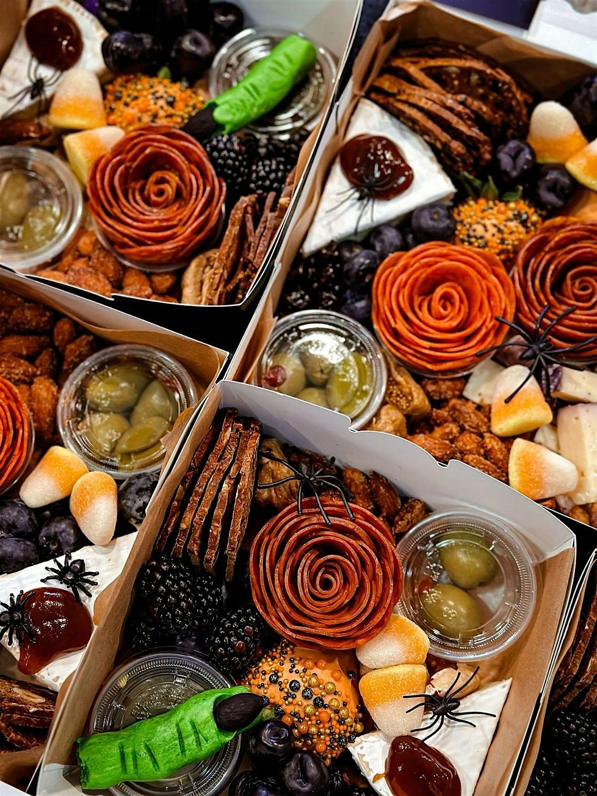 Wickedly Good Charcuterie Workshop