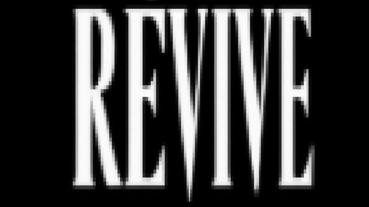 TRAPDOORNOTTS. PRESENTS: R\u00cbVIVE HALLOWEEN