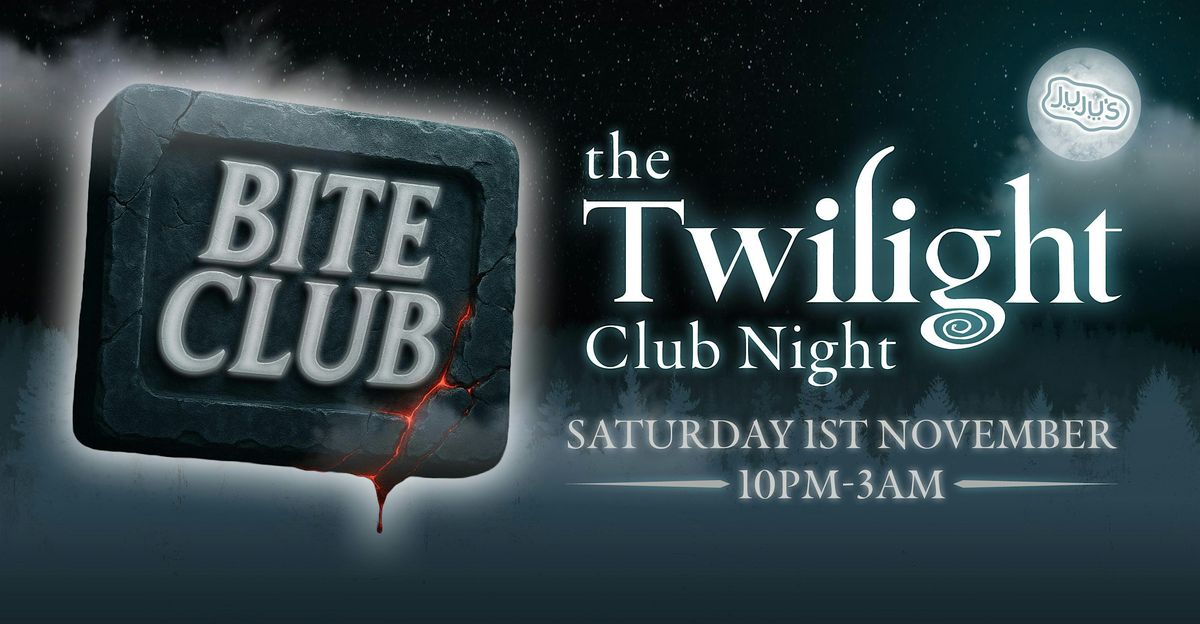 Bite Club: The Twilight Halloween Club Night
