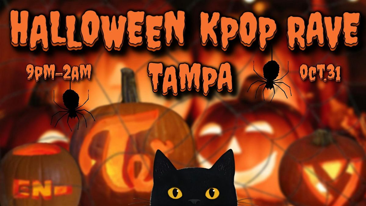K-Pop Rave: Halloween