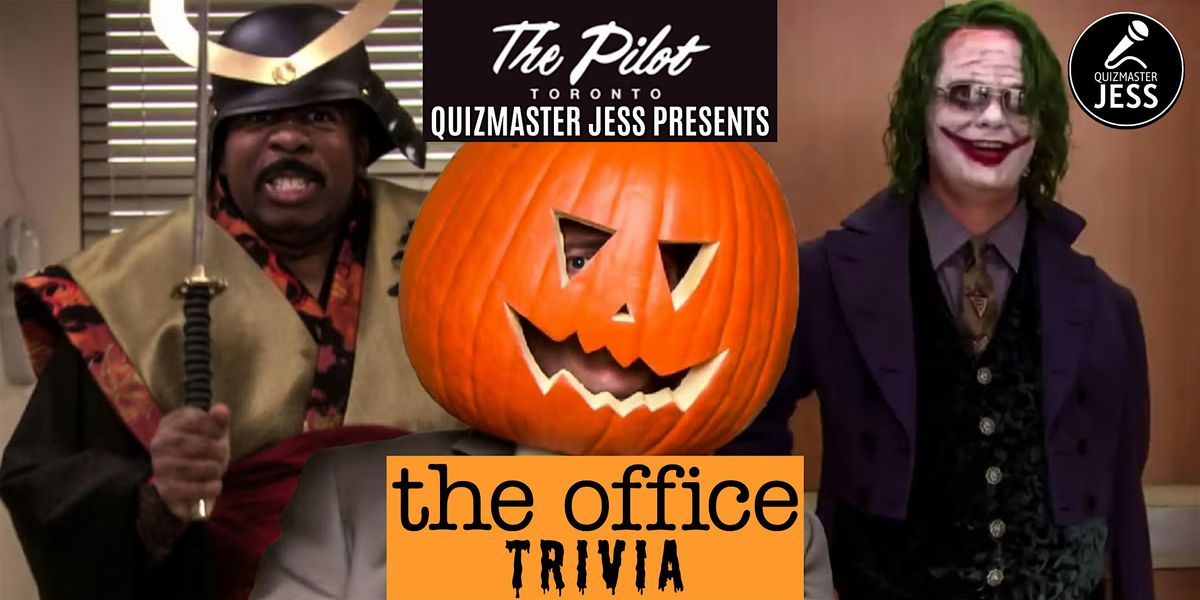 The Office Halloween Episodes 2.1 (at The Pilot)