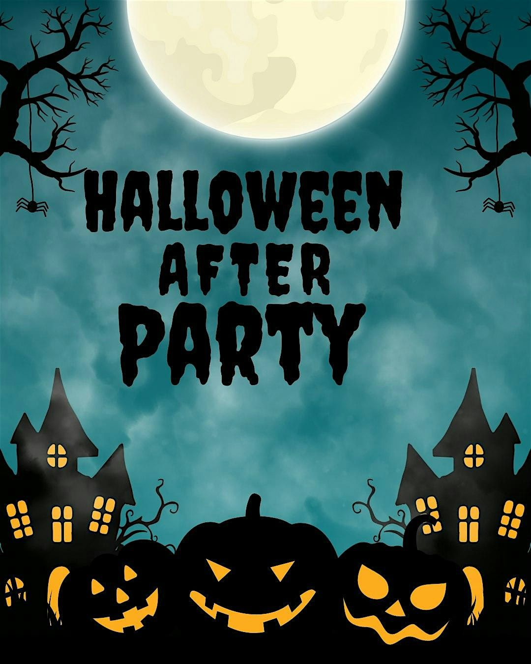 Halloween After Party