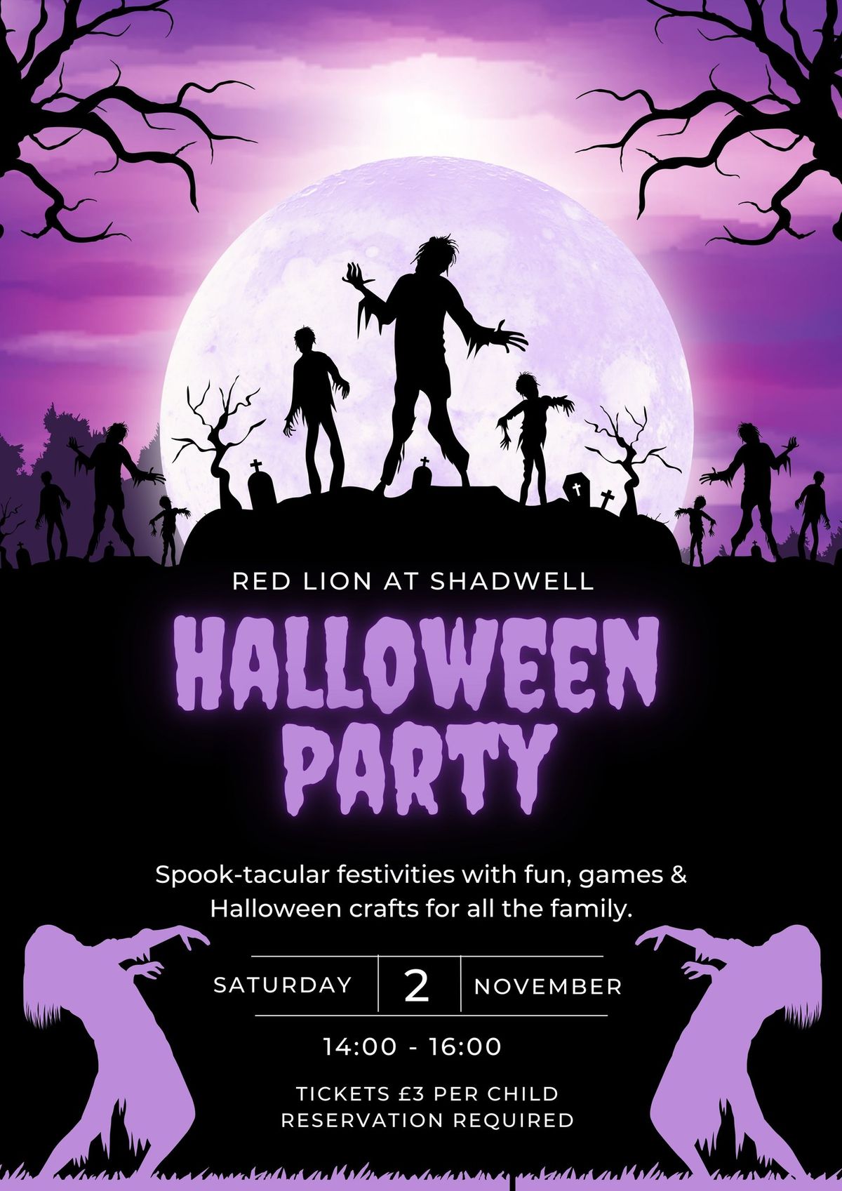 Children's Halloween Party