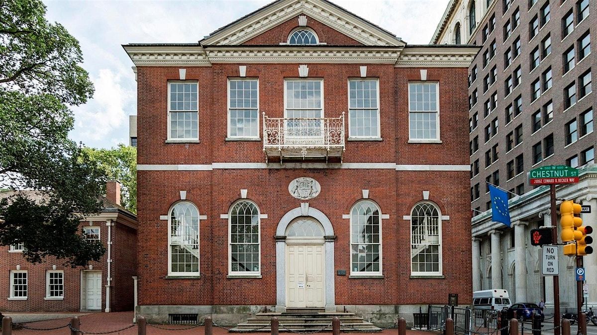 Ghosts of Washington D.C.: Exploration Game & Self-Guided Tour