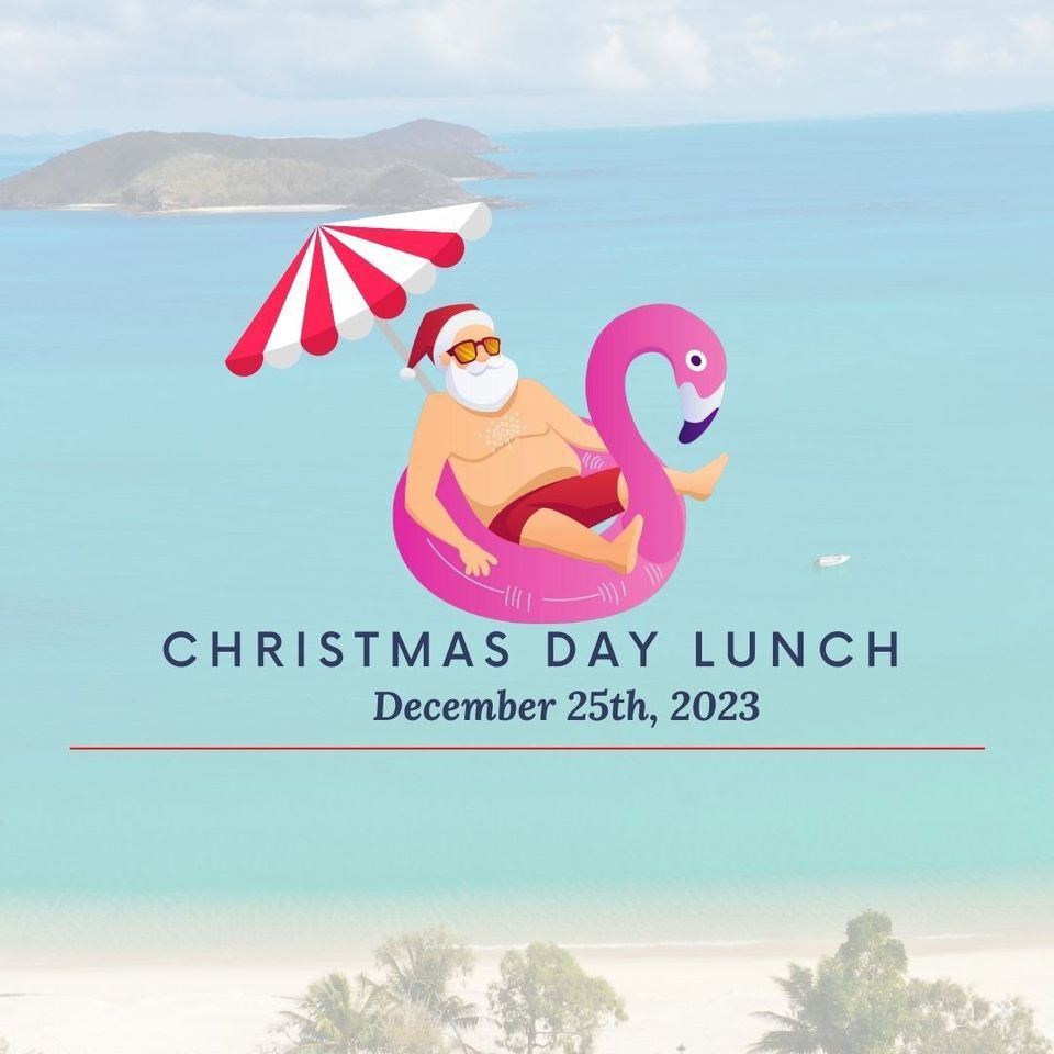 Christmas Day Lunch Great Keppel Island Hideaway, Nankin, QL