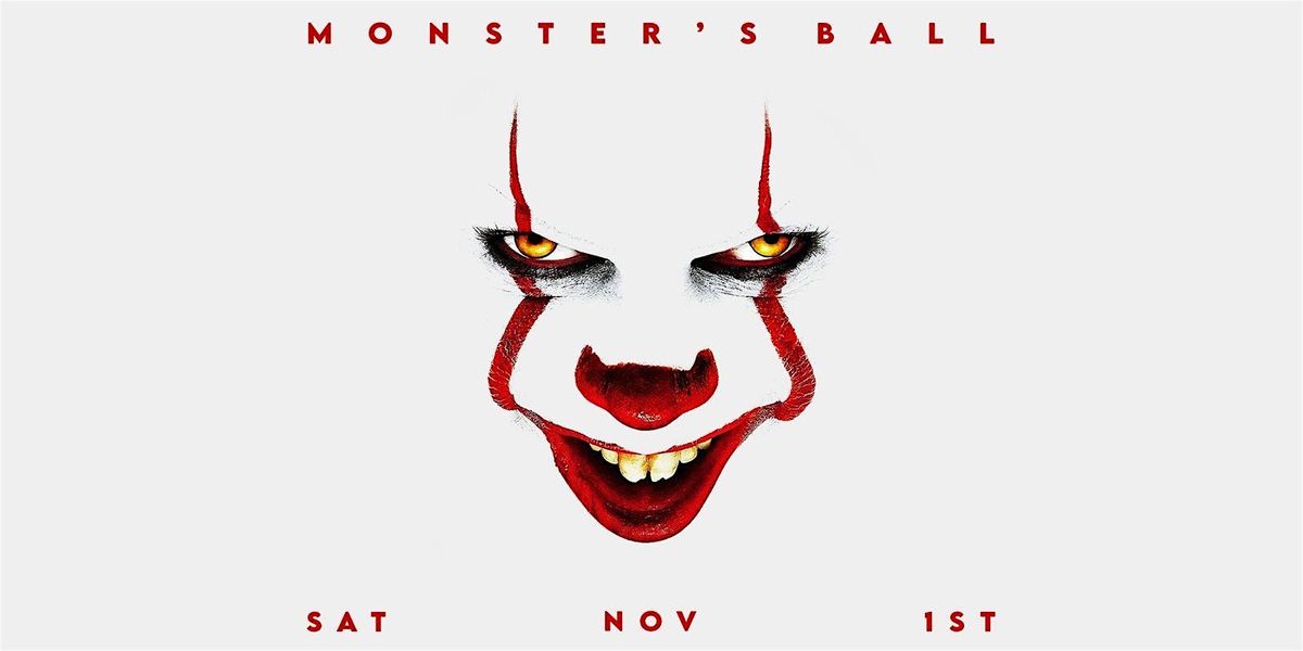 MONSTER\u2019S BALL