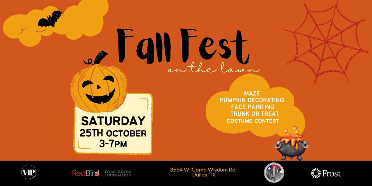 Fall Fest on The Lawn
