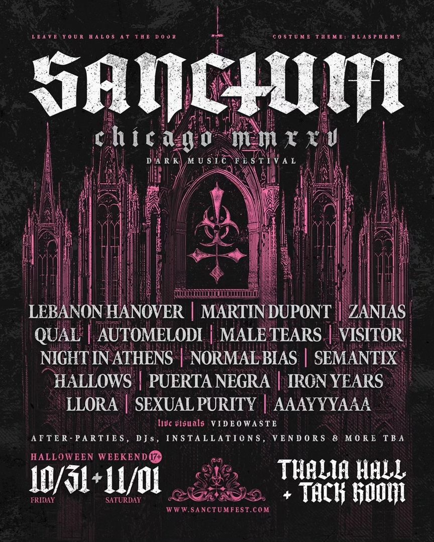 Sanctum Dark Music Festival