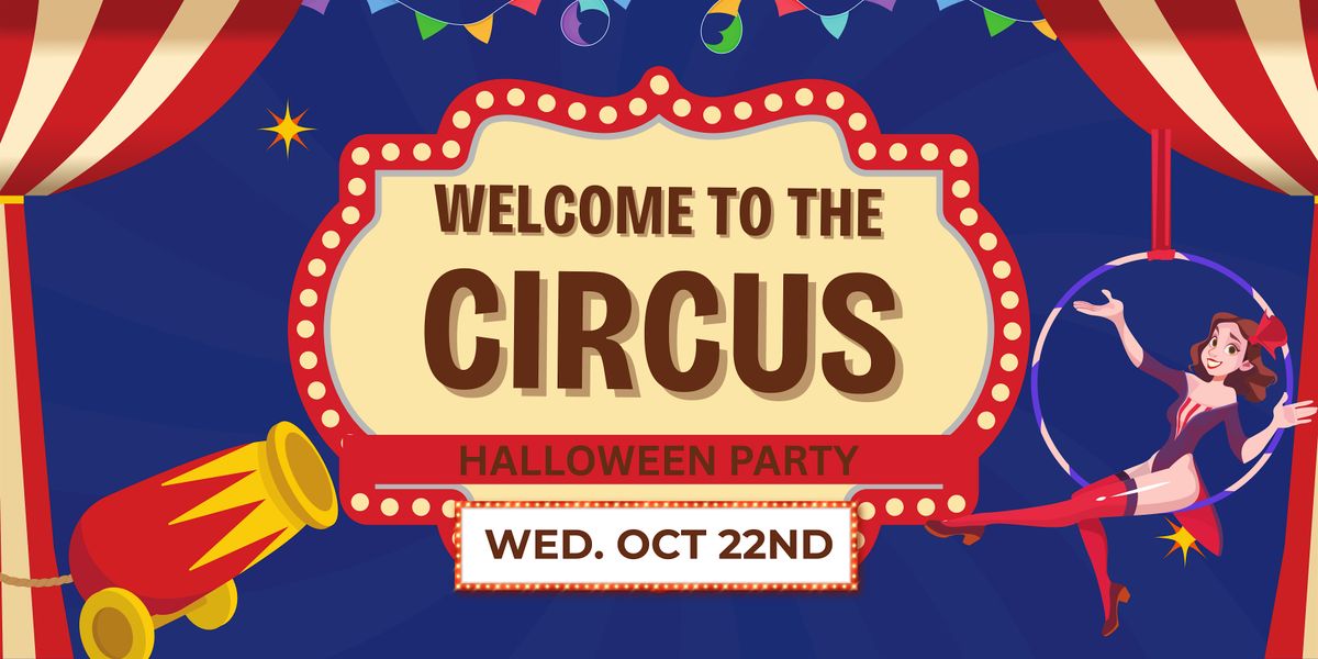 Halloween Circus by Energy 305