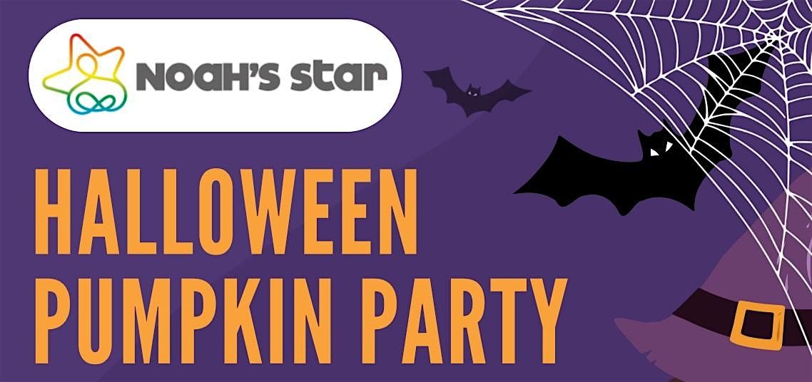 Pumpkin party at Noah's Star Hub. Spooky samosas  and snacks!