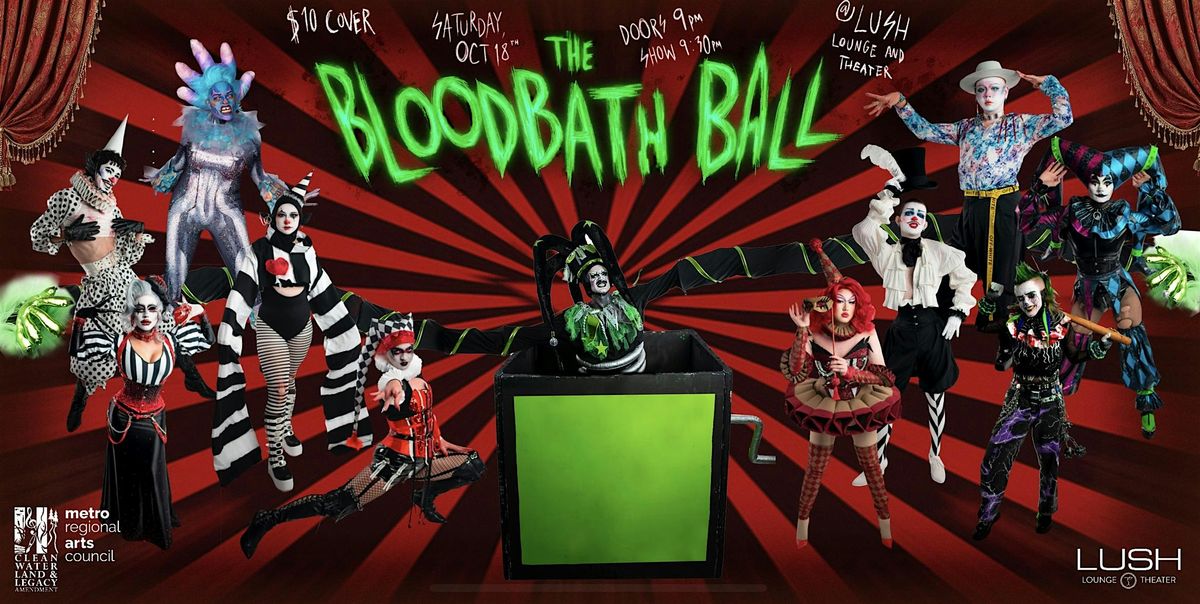 The Bloodbath Ball 2025