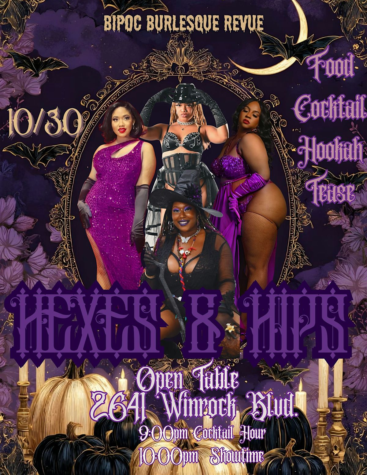 Hexes & Hips