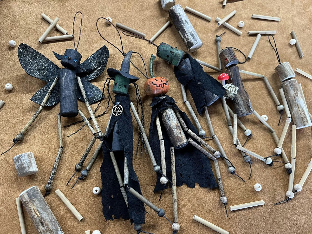 Nightmerriment Poppet Workshop