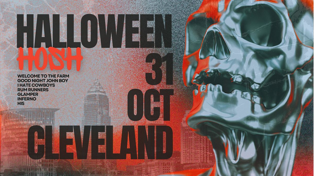 THE FLATS HALLOWEEN BAR CRAWL - 10\/31