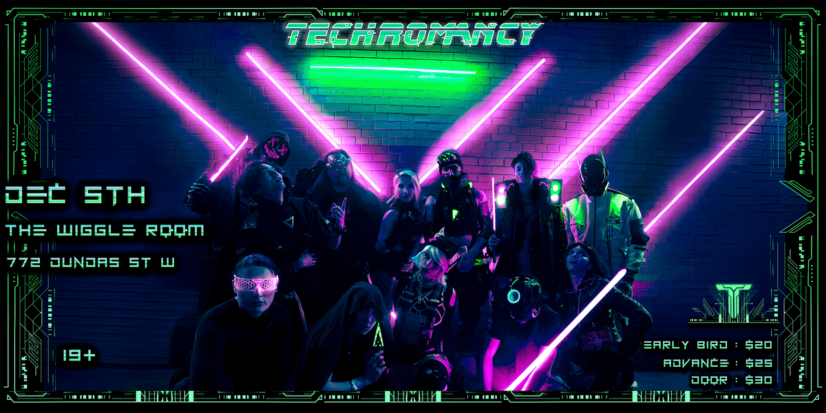 Techromancy