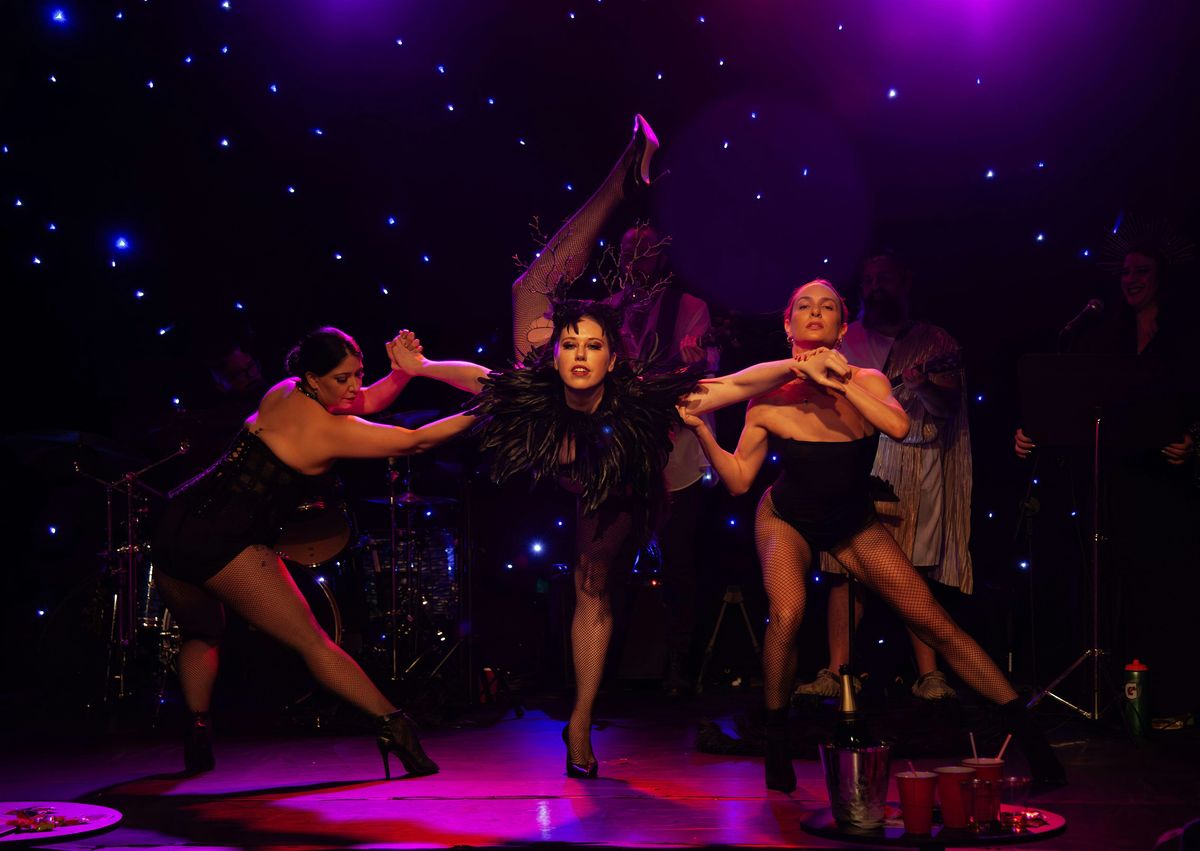 Burlesque & Chill's SCREAMTACULAR