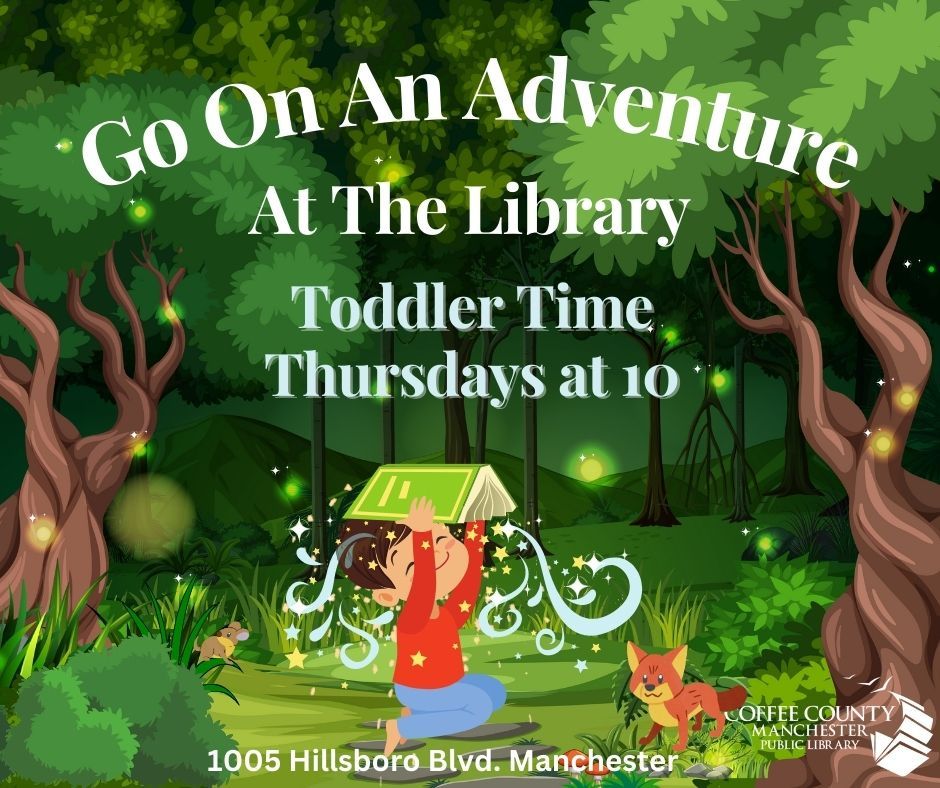 Halloween Book or Treat Toddler Time