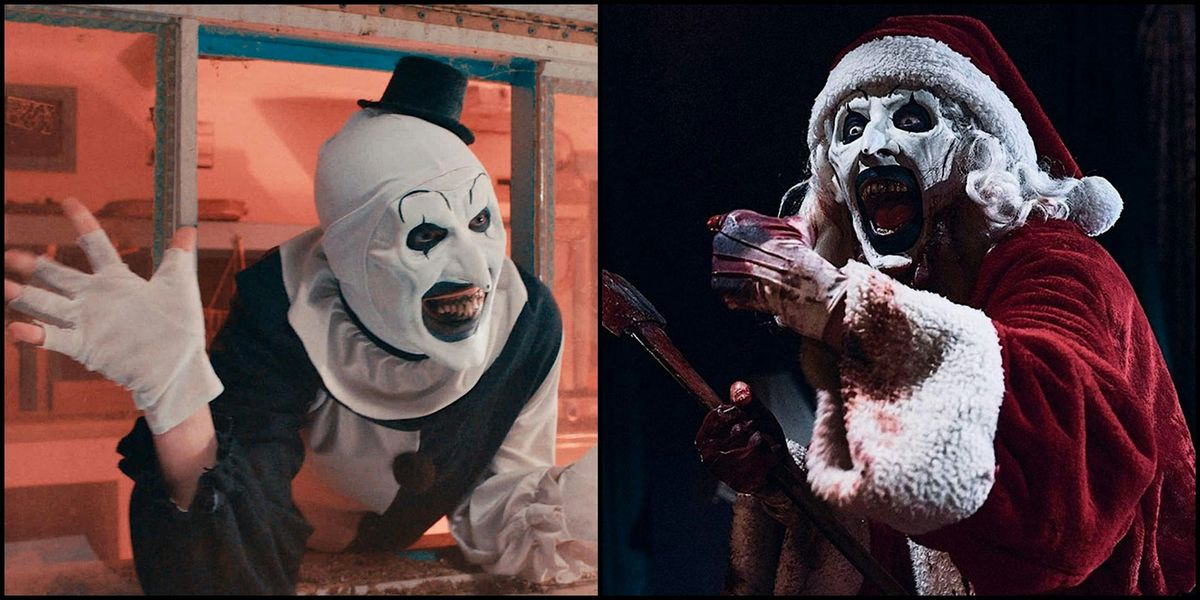 Damien Leone's TERRIFIER 2 & TERRIFIER 3 @ the Million Dollar Theater