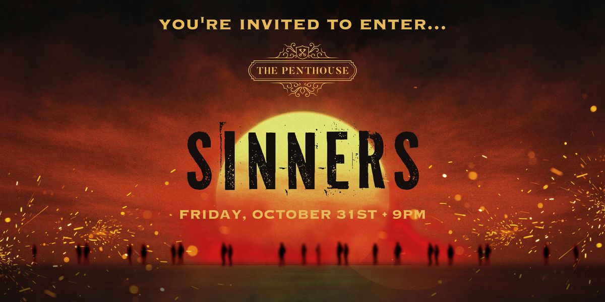 The Penthouse Presents: Sinners Halloween
