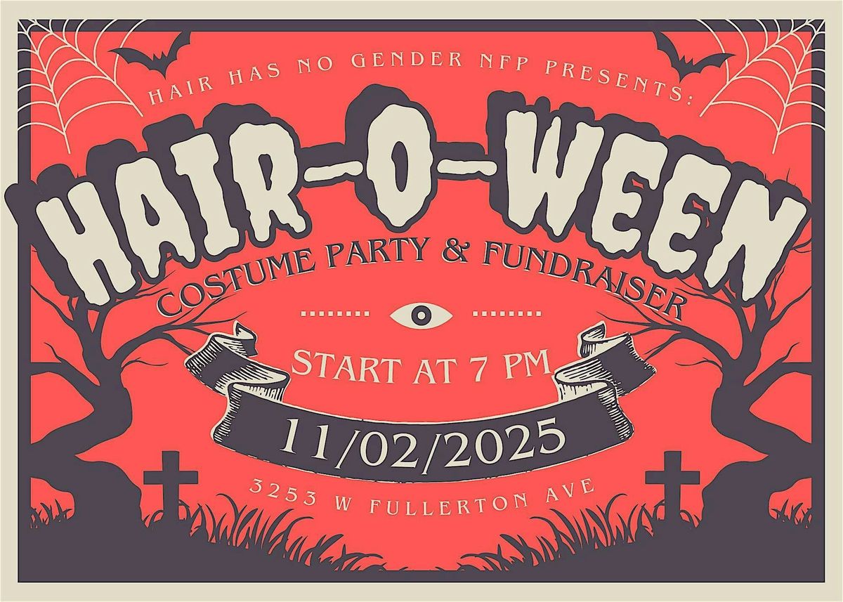 Hair-o-Ween!