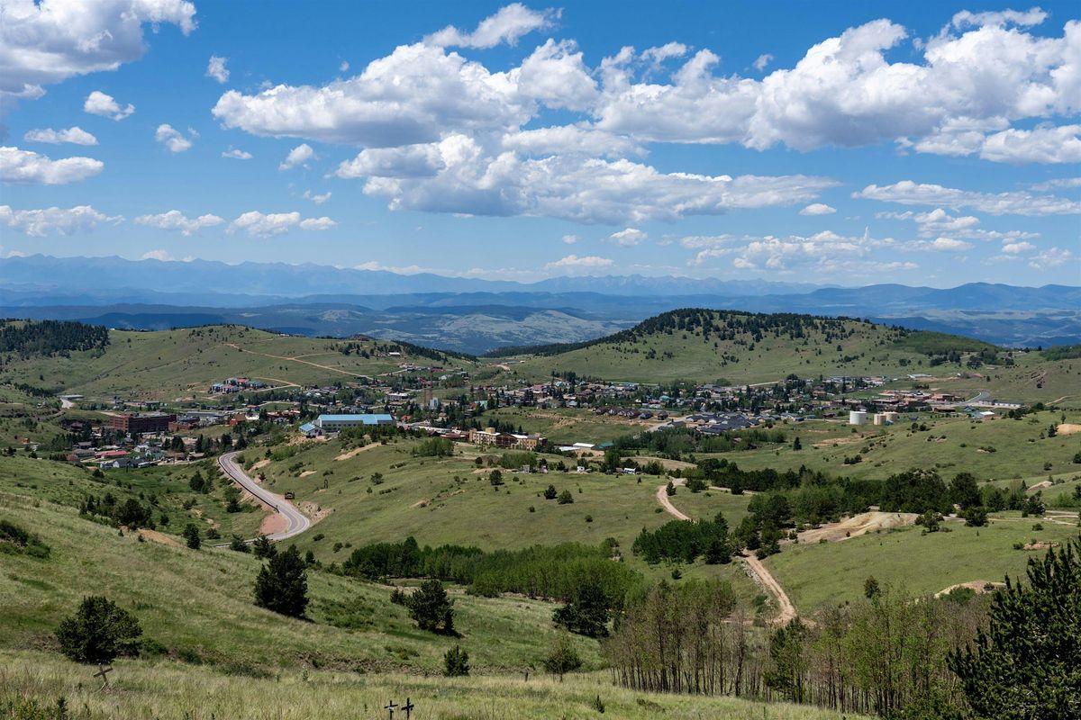 Adventurous Scavenger Hunt! - Cripple Creek Caper Adventure