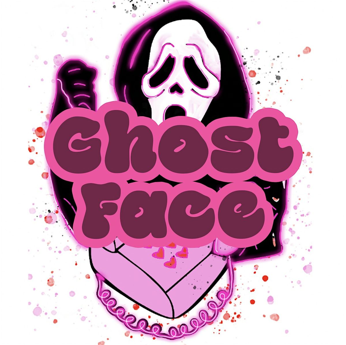 Paint & Pinot \u2013 Ghostface