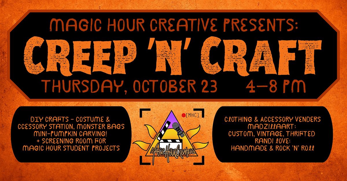Creep N' Craft
