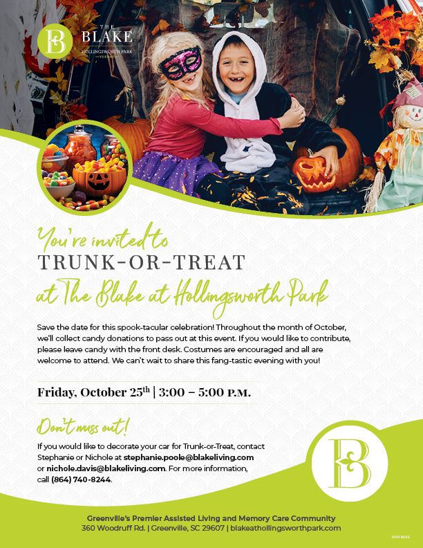 Trunk-or-Treat