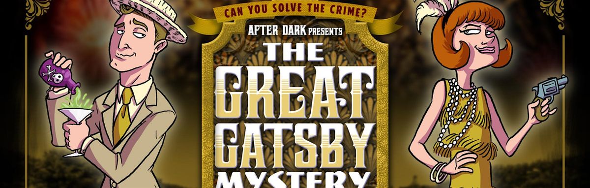 Great Gatsby M**der Mystery