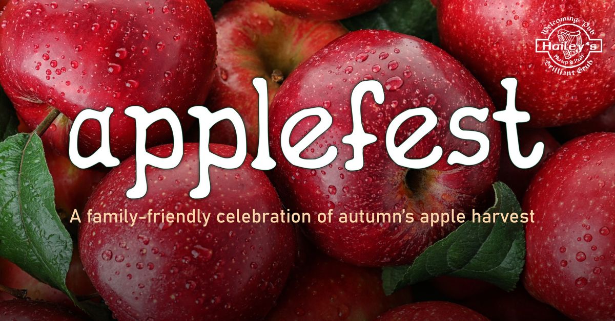 2024 AppleFest! 400 Main St, Metuchen, NJ, United States, New Jersey