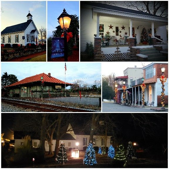 Maplesville Old Fashioned Christmas Festival | Maplesville Ala ...