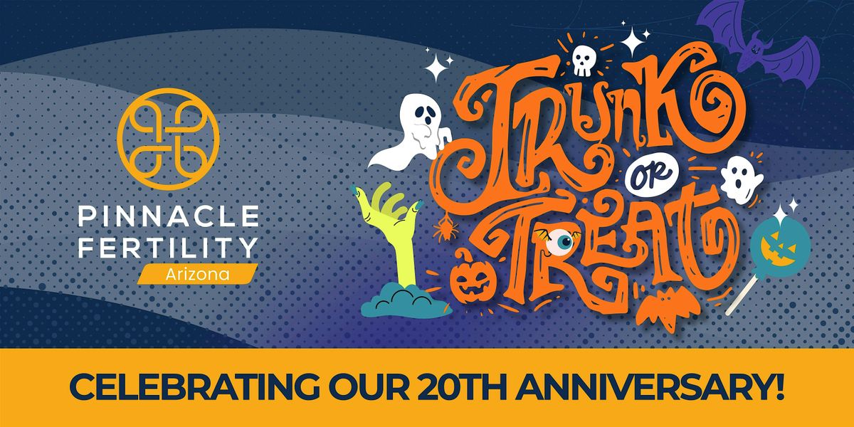 Pinnacle Fertility AZ | Trunk or Treat