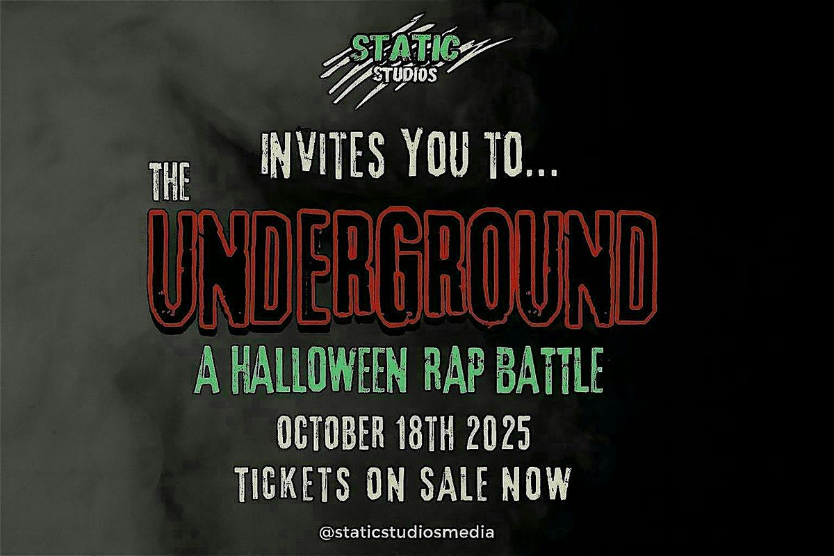 The Underground: A Halloween Rap Battle