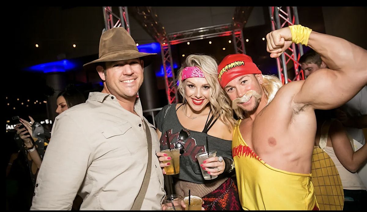 Find Your "Boo" Rescue Me Singles Party: Snag Yourself a Hero