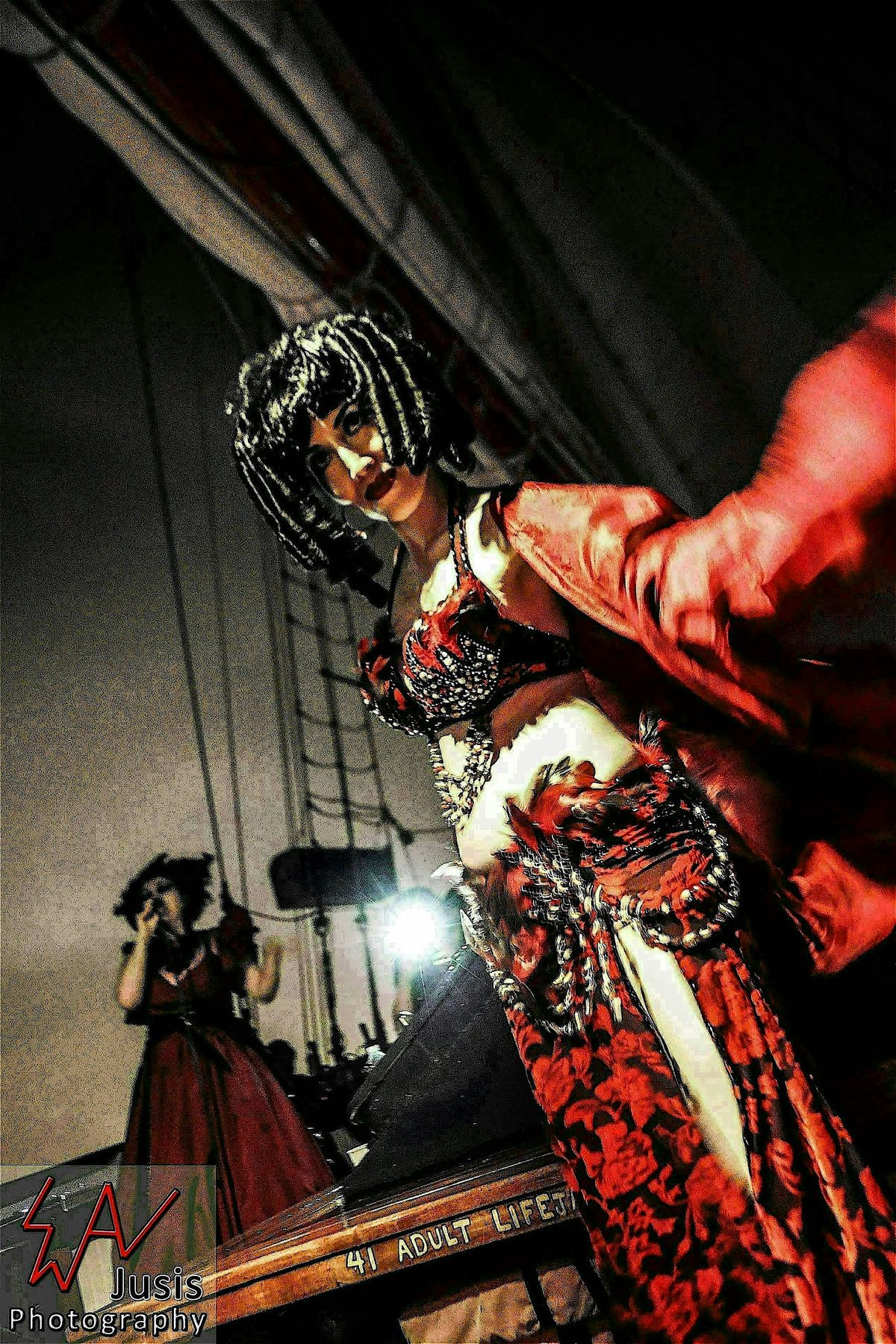 The Gothic Vampire Cruise on the Hudson 2025