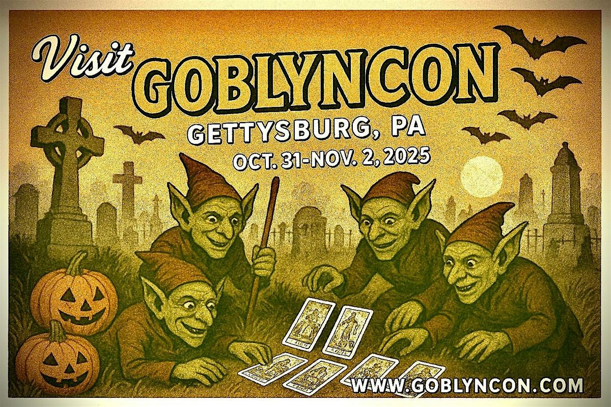 Goblyncon 2025