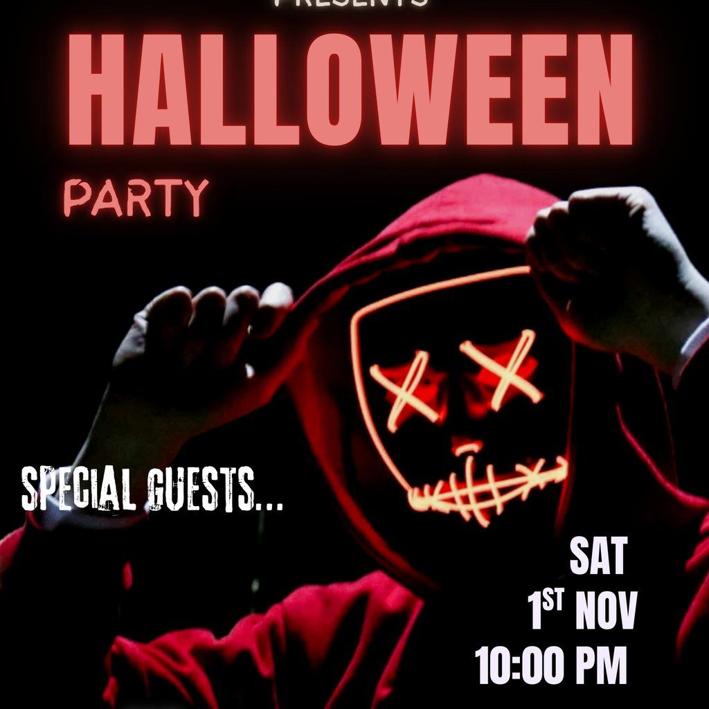 HALLOWEEN  Takeover